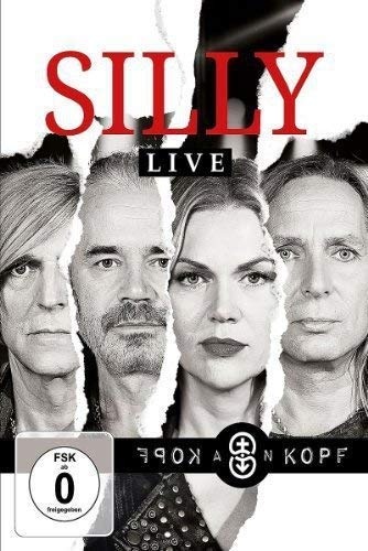 Silly - Kopf an Kopf: Live [DVD] [2013] (Neu differenzbesteuert)