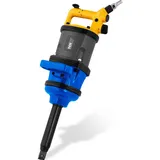 MSW - Schlagschrauber Druckluft Lkw Bus Traktor 1 Zoll Schlag Schrauber 4600 Nm