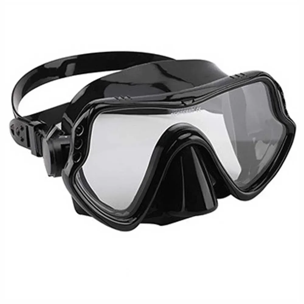 Sea Frogs 306 Tauchmaske - BLACK - One Size