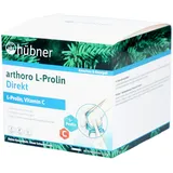 Hübner arthoro L-Prolin Direkt Pulver