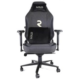 Romo Gaming-Stuhl, Schwarz