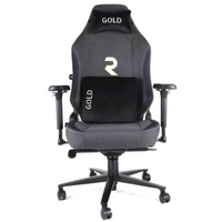 Romo Gaming-Stuhl, Schwarz