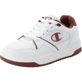 Champion RD18 LITE MESH Herren Weiß/Cherry 42