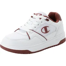 Champion RD18 LITE MESH Herren Weiß/Cherry 42