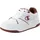 Champion RD18 LITE MESH Herren Weiß/Cherry 42