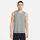 Nike Dri-FIT Hyverse Fitness-Tanktop Herren 097 smoke grey/htr/black XL