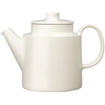 Iittala - Teema Teekanne mit Deckel, 1 l, weiß