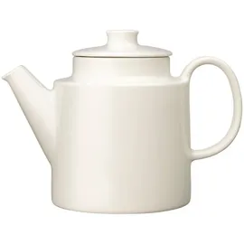 Iittala - Teema Teekanne mit Deckel, 1 l, weiß
