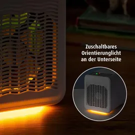 Reer 4in1 Air Purifier Grau