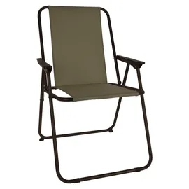 Mojawo Campingmöbel 3-tlg Klappbar Grün