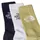 The North Face Everyday Standard Crew Sock 3 Paar Beige 35-37
