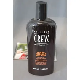 American Crew 24-Hour Deodorant Body Wash 450 ml