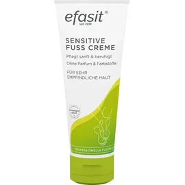 Kyberg Pharma Vertriebs GmbH Efasit Sensitive Fußcreme
