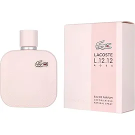 Lacoste L.12.12 Rose Eau de Parfum 100 ml
