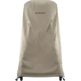 GOZNEY Grillabdeckung lang 0,35 kg wasserabweisend beige