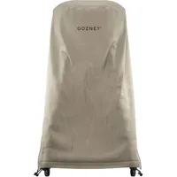 GOZNEY Grillabdeckung lang 0,35 kg wasserabweisend beige