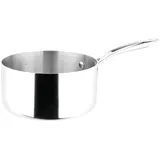 Sitram Rapsody Kasserolle 18 cm rund