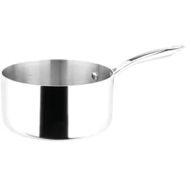 Sitram Rapsody Kasserolle 18 cm rund