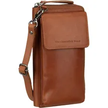 The Chesterfield Brand Malaga Handytasche Leder cognac
