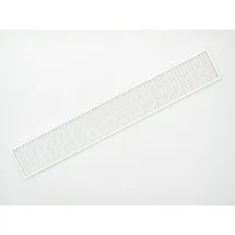 Kermi obere Abdeckung Profil-Heizkörper Typ 22 Länge 600mm