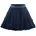 A-Linien-Rock Blau 128