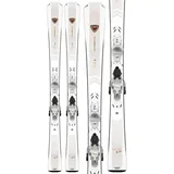 Rossignol Nova 6 Xpress+xpress W 11 Gw Damen Alpin-skiausrüstung - 149