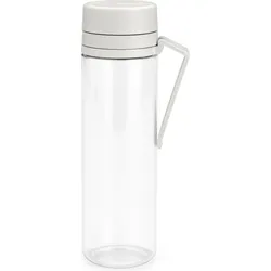 Make & Take Wasserflasche hellgrau