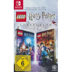 Lego Harry Potter Collection (Die Jahre 1-4&Die Jahre 5-7)