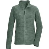 KILLTEC Damen Fleecejacke mit Stehkragen KOW 106 WMN FLC JCKT, 46,