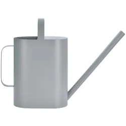 Blomus Gießkanne Rigua 5L für Zimmerpflanzen Design für Drinnen gray pine graublau