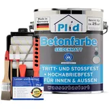 Plid Betonfarbe grau 2,5 l