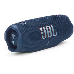 JBL Charge 6 Bluetooth Lautsprecher blau