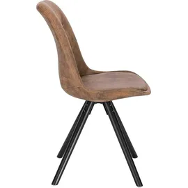 Woltu BH268dbr-4 Restaurant- -