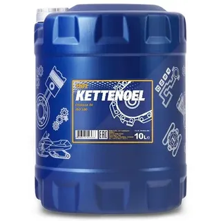 Mannol Sägekettenöl 10l Kanister