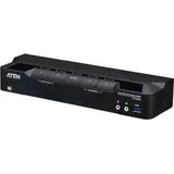 ATEN CS1944DPA KVMP-Switch 4-fach Dual-Display, DisplayPort, USB 3.0, 8K