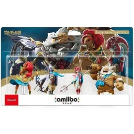 Nintendo amiibo The Legend of Zelda Collection Recken - Breath of The Wild