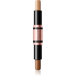 Makeup Revolution Fast Base beidseitiger Konturenstift Farbton Medium 2x4.3 g