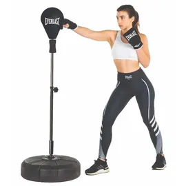 EVERLAST Reflex Core Freistehender Boxsack - Black - One Size