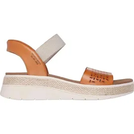 SKECHERS Bobs Sun Ray Damen Braun 40