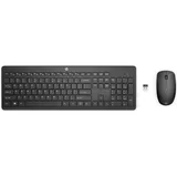 HP 235 Wireless-Maus und -Tastatur