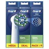 Oral-B CrossAction Aufsteckbürste 9 St.