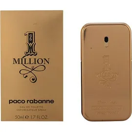 Paco Rabanne 1 Million Eau de Toilette 100 ml