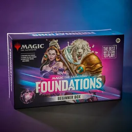 MAGIC: The Gathering Grundstein Einsteigerbox Englische Version