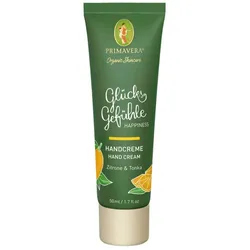 Glücksgefühle Handcreme