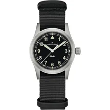 Hamilton Khaki Field Quarz Schwarz 33 mm H69301430