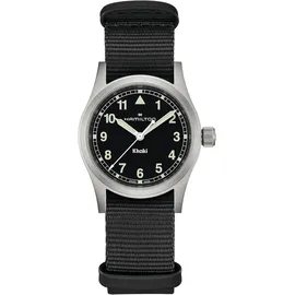 Hamilton Khaki Field Quarz Schwarz 33 mm H69301430