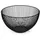 Joeji's Kitchen Obstkorb Schwarz 25 cm