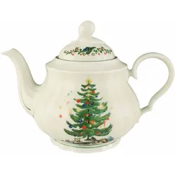 Seltmann Weiden MARIELUISE Weihnachten 43607 Teekanne für 6 Personen