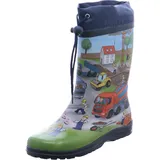 Beck Jungen Bauarbeiter Gummistiefel