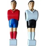 BigBuy Satz Clasico Spain - Germany Spieler x 22